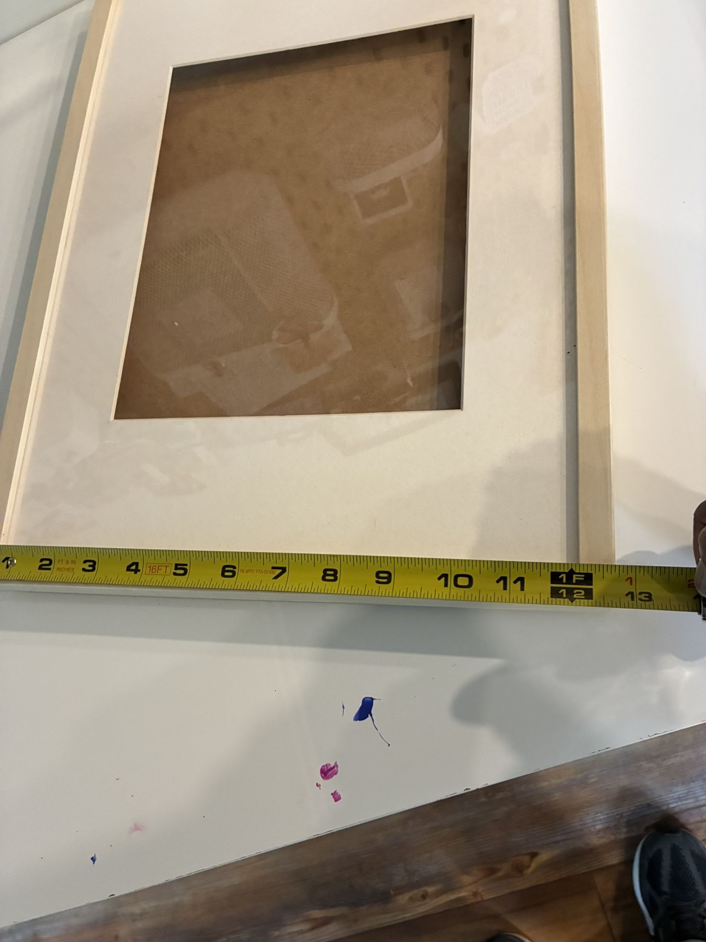 Wood Frame