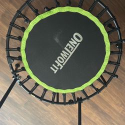 Personal Trampoline 