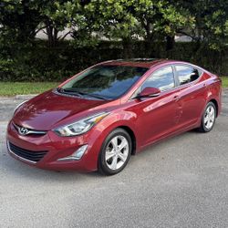 2016 Elantra Se