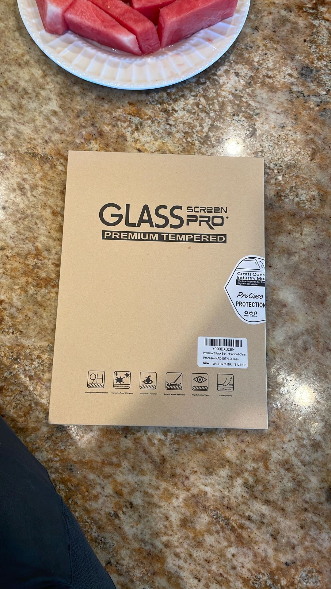 iPad 10th Gen Screen Protector
