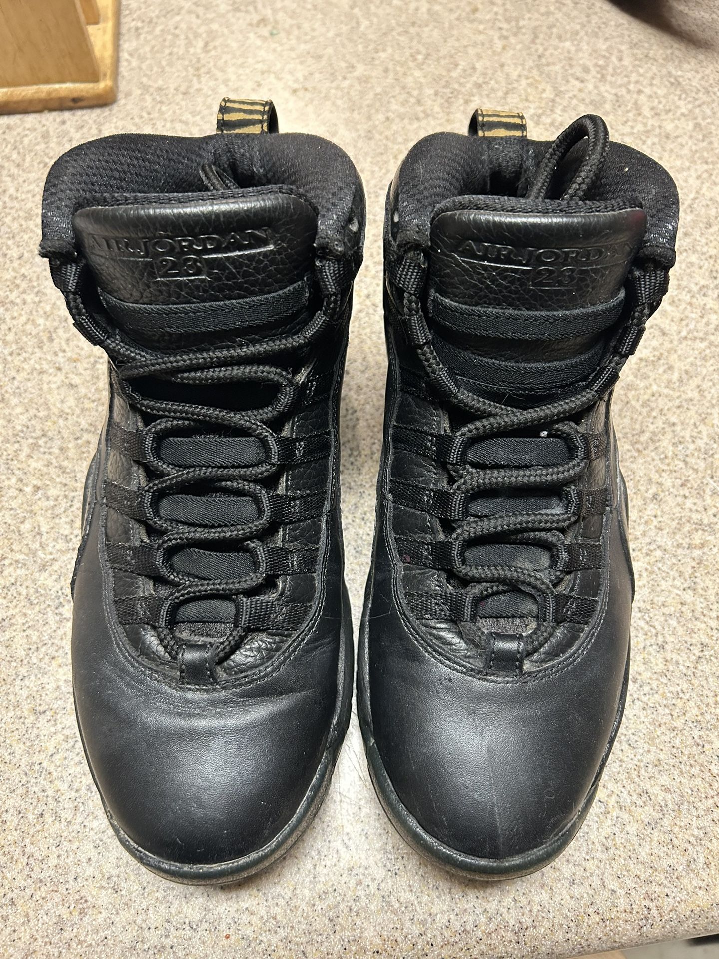 Jordan 10 Retros NYC