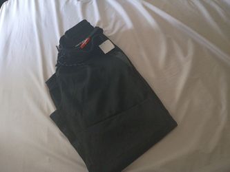Black Sweatpants 3x