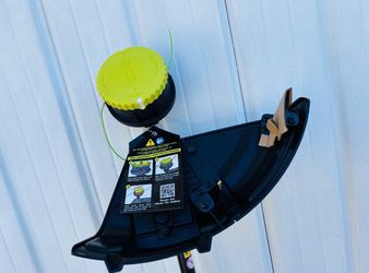 Ryobi 18V HP WHISPER Series Cordless Attachment Capable String Trimmer (TOOL ONLY/SOLO LA HERRAMIENTA)
