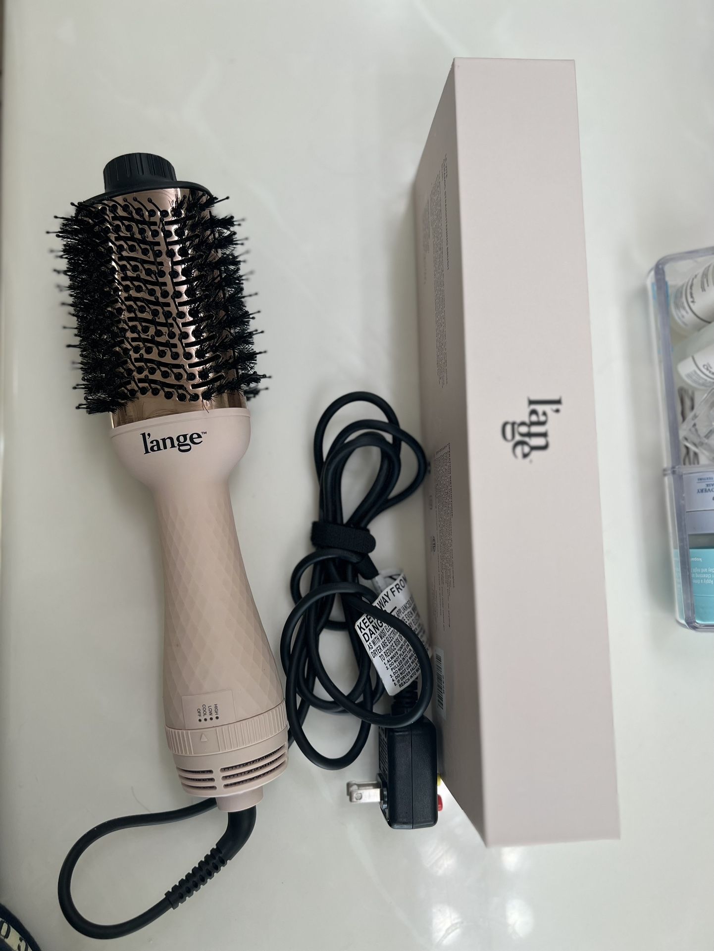 L’ANGE Hair Tools 