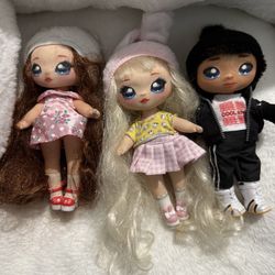 Na Na Na Surprise Dolls