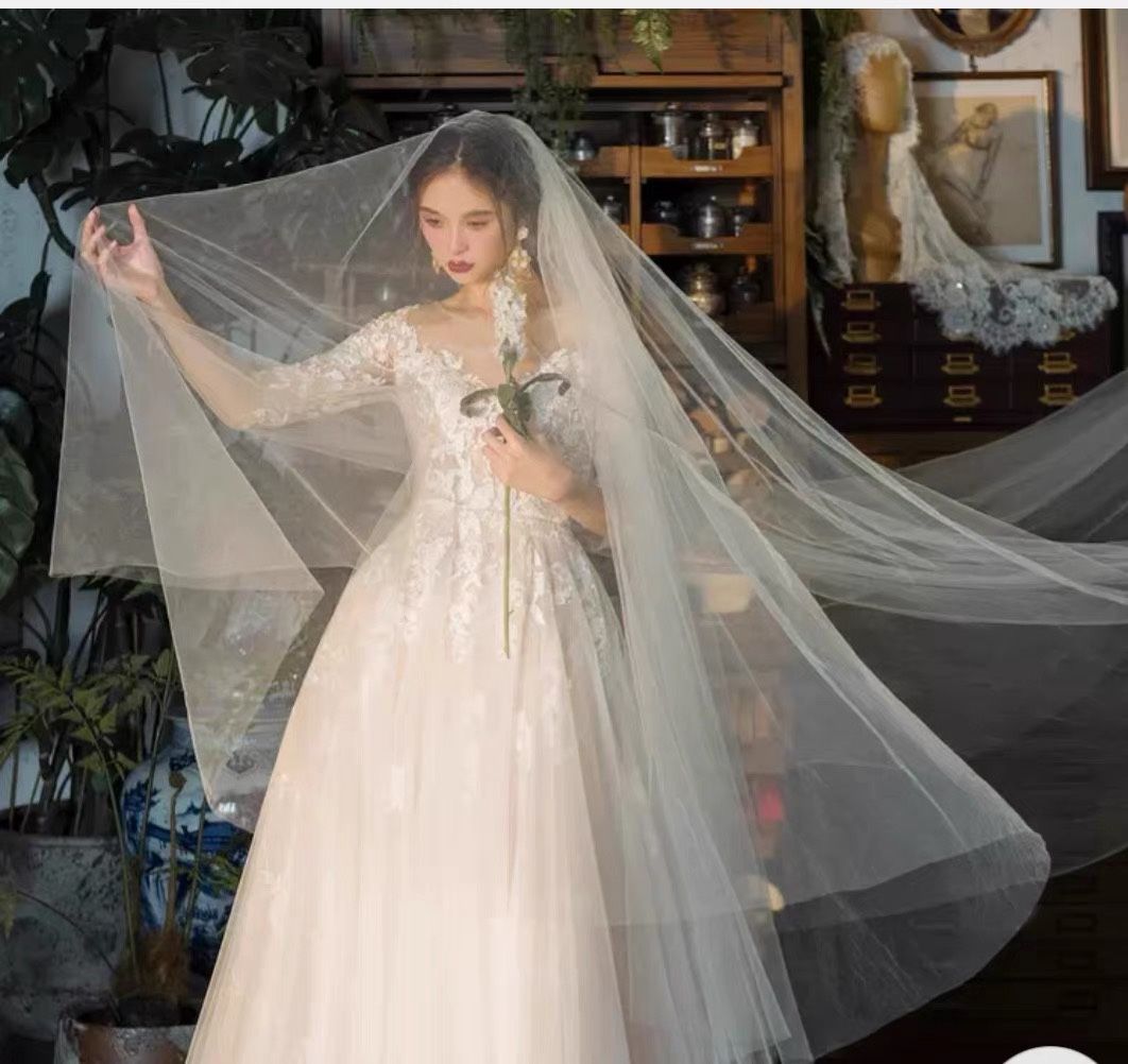 Veil For Bride Wedding