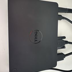 Dell WD15 Dock