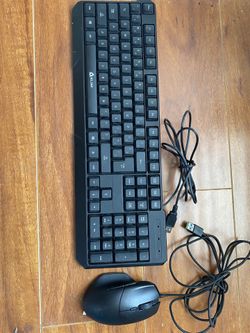 Razor Mouse And Kilm Keyboard Bundle