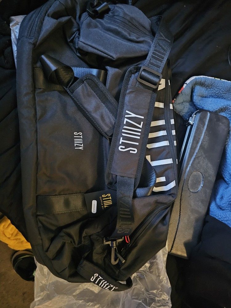 Stizzy Duffle Bag (Brand New)