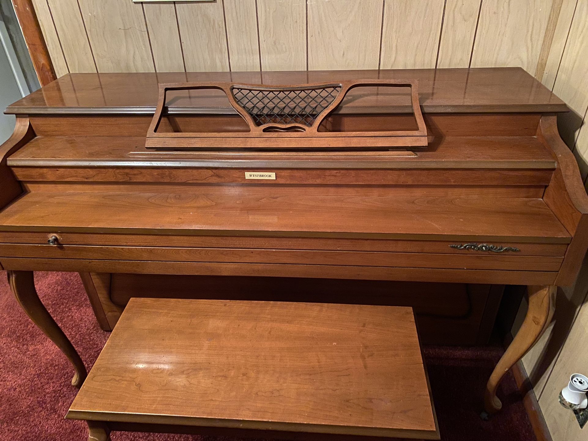 Westbrook Piano for Sale in Atlanta, GA OfferUp