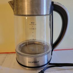 electric kettle 1.7L