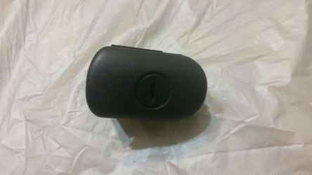 VW glove box latch.