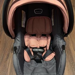 Baby Carseat Evenflo 