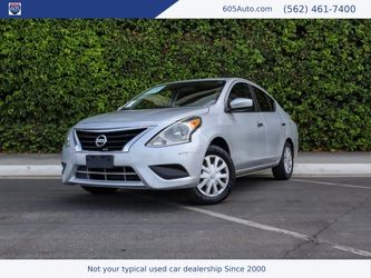 2019 Nissan Versa