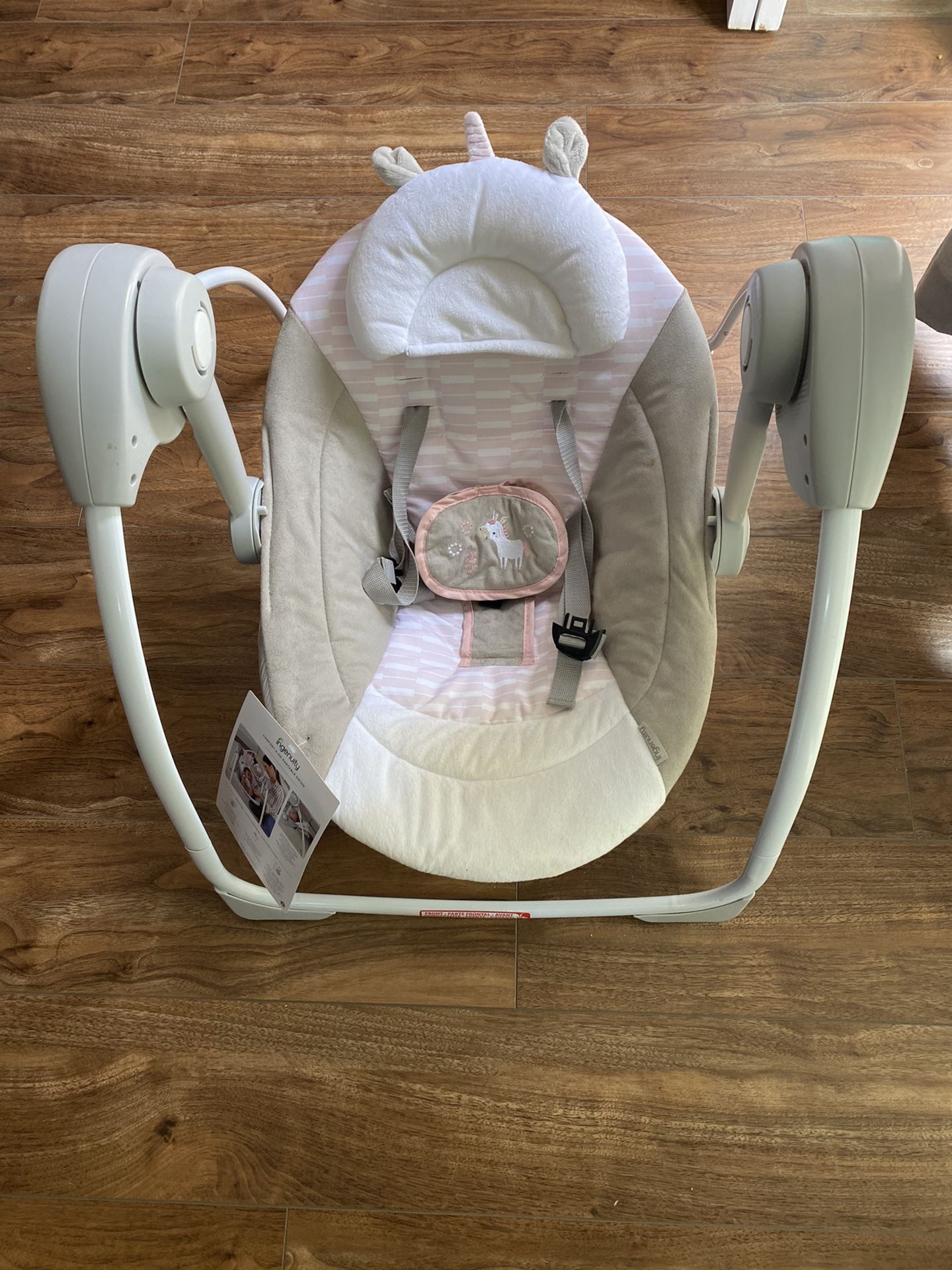 Portable Swing / Columpio Para Bebe 