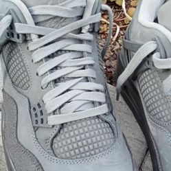 Jordan 4 Wet Cement Paris Olympics 