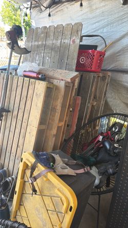 Free pallets
