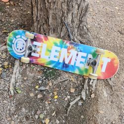 Element Skate Board Brand New (No Grind Marks)