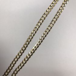 10k Gold Chain 