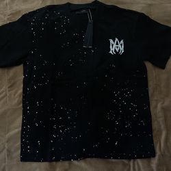 Brand New, Shirt Size M, Black Color 