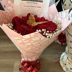 Flowers/ Flores / Bouquet/ Arrangement 