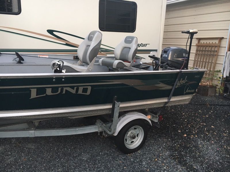 Lund Rebel 1440 Adventure