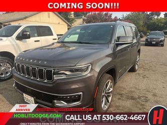 2022 Jeep Wagoneer