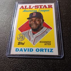 2023 Topps 35th Anniversary All Star