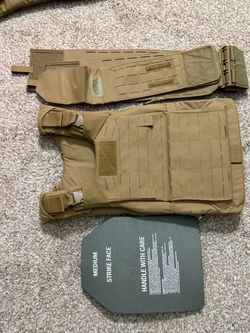 Bulletproof ballistic vest