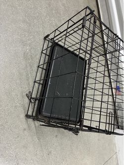 Dog/cat cage