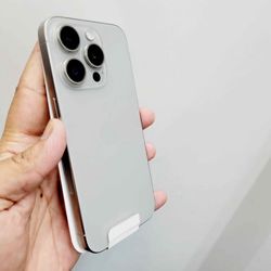 iPhone 15 Pro Unlocked 5G New 