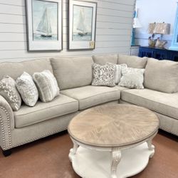 New Sectional — LAST ONE!!