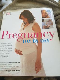 Pregnancy day by day