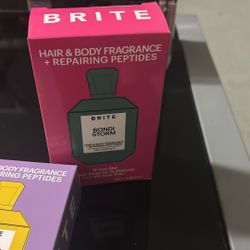 hair & body fragrance 