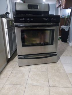 Frigidaire Gas Stove Stailes Stil