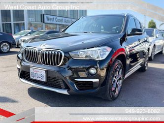 2018 BMW X1