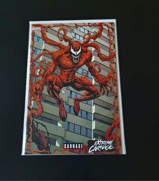 Extreme Carnage Alpha