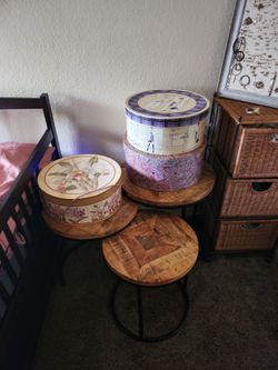 Side table Set