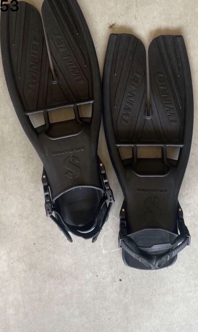 ScubaPro Twin Jet Max