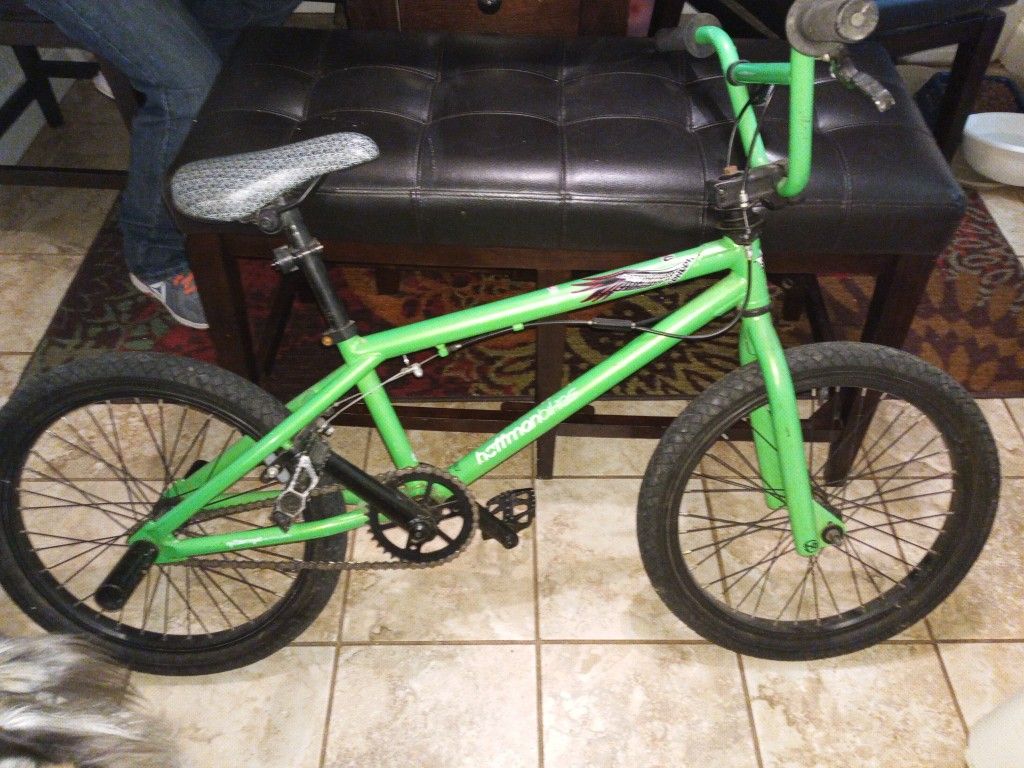 Hoffman bmx bike top