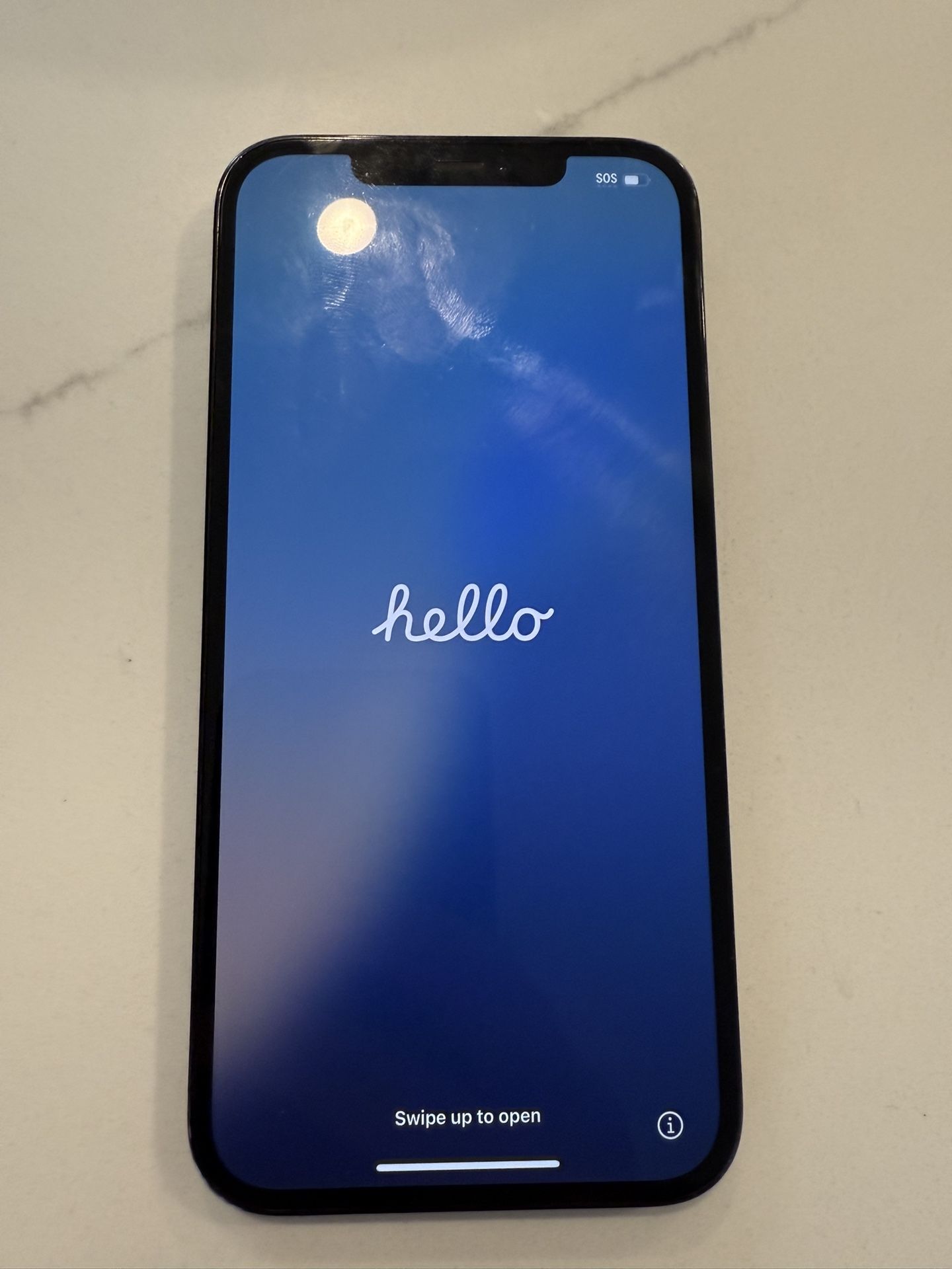 🌟Apple iPhone 12 Pro Max 128GB - (Unlocked)🌟 Trades Welcome