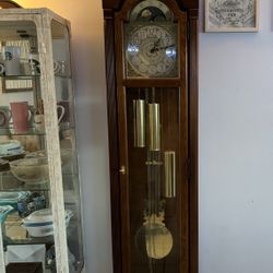 Grandfather Clock