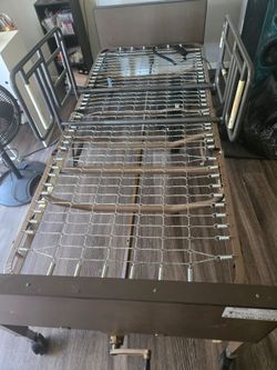 Cama electrica