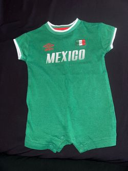 Mexico Romper