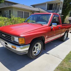 1988 Toyota Pick-Up