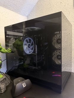Custom Built Gaming PC Desktop Tower Stormcraft gaming pc *New*