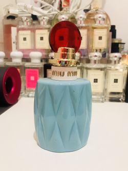 Miu miu EAU De parfum 3.4oz