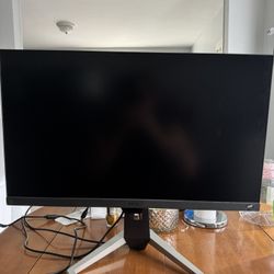 BenQ MOBIUZ Gaming monitor