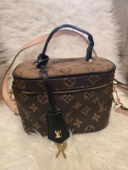 Louis Vuitton Vanity Chain Pouch
