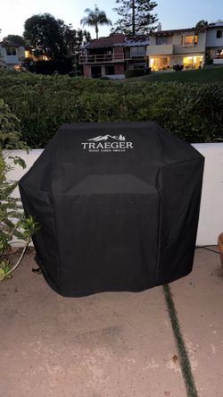 Traeger Wood Fired Grill / BBQ